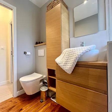 Prázdninový dům Adorable Maison Avec Grande Terrasse Et Bbq Touques