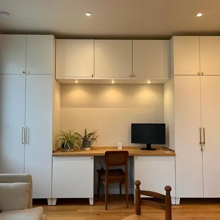 Prázdninový dům Adorable Maison Avec Grande Terrasse Et Bbq Touques