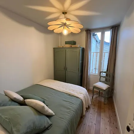 Adorable Maison Avec Grande Terrasse Et Bbq Touques