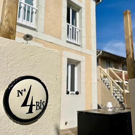 Adorable Maison Avec Grande Terrasse Et Bbq * Touques
